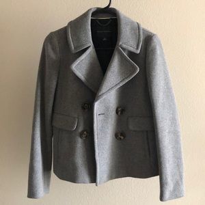 Banana Republic pea coat